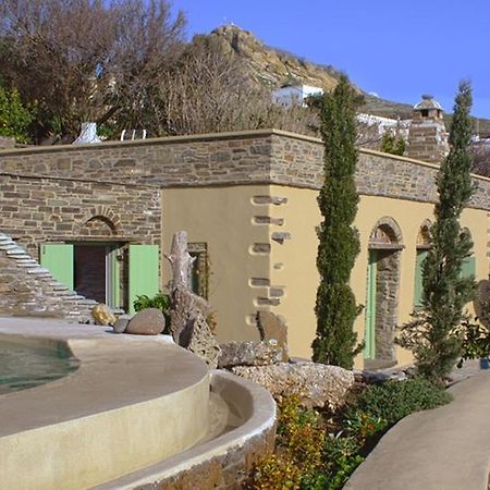 Villa Tripotamos ภายนอก รูปภาพ