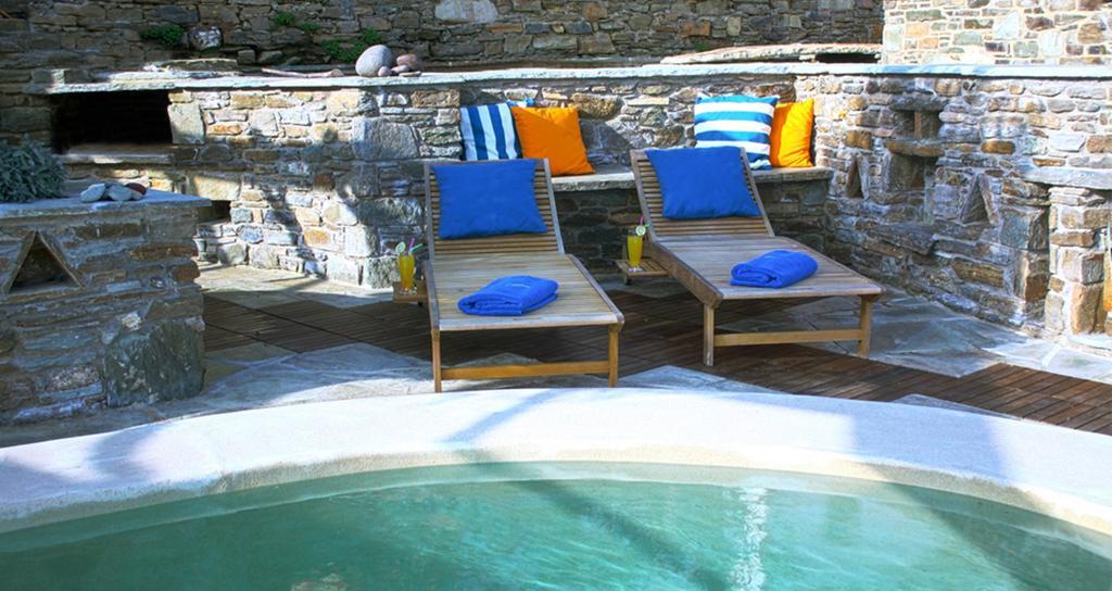 Villa Tripotamos ภายนอก รูปภาพ