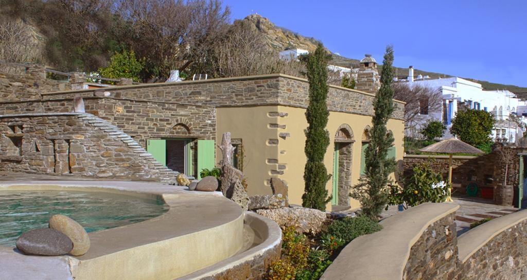 Villa Tripotamos ภายนอก รูปภาพ