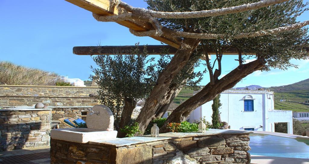 Villa Tripotamos ภายนอก รูปภาพ