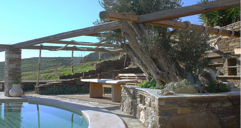 Villa Tripotamos ภายนอก รูปภาพ