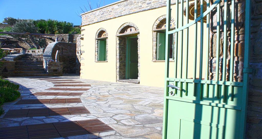 Villa Tripotamos ภายนอก รูปภาพ